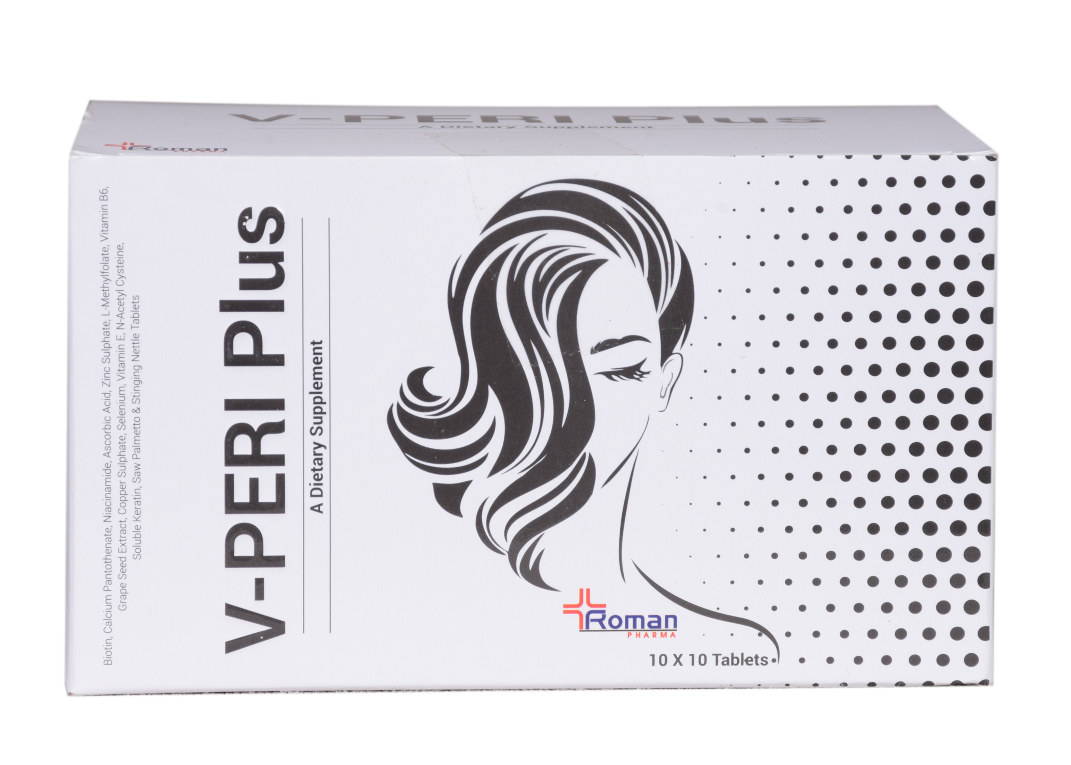 Roman Pharma- V Peri PLus